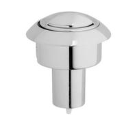 Duravit pulsante per risciacquo a 2 quantità, 0075071000, Universal cromo [WC > Accessori WC]