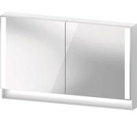 Duravit Qatego armadietto a specchio, 2 ante, QA7153018180010, Qatego [Armadietti a Specchio]