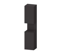 Duravit Qatego colonna, 2 ante, QA1346L80800000, Qatego [Mobili da Bagno > Colonne]