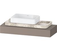 Duravit Qatego consolle 120x48x17 cm QA4699043430000