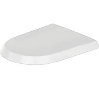 Duravit Qatego copriwater a discesa lenta bianco 0026890000