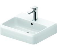 Duravit Qatego lavabo a parete, 2382502000, Qatego bianco [Ceramica da Bagno > Lavabi]
