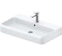 Duravit Qatego lavabo a parete, 2382800000, Qatego bianco [Ceramiche da Bagno > Lavabi]