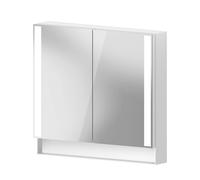 Duravit Qatego Studio F.A. Porsche Collection armadietto a specchio, 2 ante, QA7151018182010, Qatego Studio F.A. Porsche Collection [Armadietti a Specchio > Armadietti a Specchio]