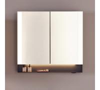 Duravit Qatego Studio F.A. Porsche Collection armadietto a specchio, 2 ante, QA7151049492000, Qatego Studio F.A. Porsche Collection [Armadietti a Specchio > Armadietti a Specchio]