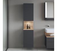 Duravit Qatego Studio F.A. Porsche Collection colonna, 2 ante, QA1346L55490010, Qatego Studio F.A. Porsche Collection [Mobili da Bagno > Colonne]