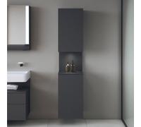 Duravit Qatego Studio F.A. Porsche Collection colonna, 2 ante, QA1346R49490010, Qatego Studio F.A. Porsche Collection [Mobili da Bagno > Colonne]
