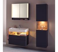 Duravit Qatego Studio F.A. Porsche Collection colonna, 2 ante, QA1346R55800010, Qatego Studio F.A. Porsche Collection [Mobili da Bagno > Colonne]