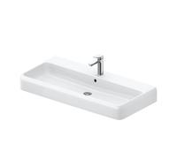 Duravit Qatego Studio F.A. Porsche Collection lavabo sospeso, 2382100027, Qatego Studio F.A. Porsche Collection bianco [Lavabi > Lavabi Sospesi]