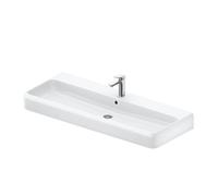 Duravit Qatego Studio F.A. Porsche Collection lavabo sospeso, 2382120000, Qatego Studio F.A. Porsche Collection bianco [Lavabi > Lavabi Sospesi]