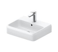 Duravit Qatego Studio F.A. Porsche Collection lavabo sospeso, 2382500027, Qatego Studio F.A. Porsche Collection bianco [Lavabi > Lavabi Sospesi]