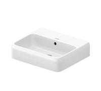 Duravit Qatego Studio F.A. Porsche Collection lavabo sospeso, 2382500028, Qatego Studio F.A. Porsche Collection bianco [Lavabi > Lavabi Sospesi]