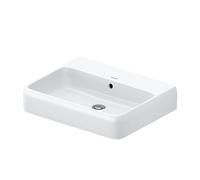 Duravit Qatego Studio F.A. Porsche Collection lavabo sospeso, 2382600028, Qatego Studio F.A. Porsche Collection bianco [Lavabi > Lavabi Sospesi]