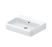 Duravit Qatego Studio F.A. Porsche Collection lavabo sospeso, 2382600060, Qatego Studio F.A. Porsche Collection bianco [Lavabi > Lavabi Sospesi]
