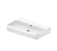 Duravit Qatego Studio F.A. Porsche Collection lavabo sospeso, 2382800060, Qatego Studio F.A. Porsche Collection bianco [Lavabi > Lavabi Sospesi]