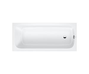 Duravit Qatego Studio F.A. Porsche Collection vasca da bagno rettangolare, 700612000000000, Qatego Studio F.A. Porsche Collection bianco [Vasche da Bagno > Vasche da Bagno Rettangolari]
