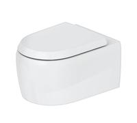 Duravit Qatego Studio F.A. Porsche Collection WC sospeso a parete, 2556090000, Qatego Studio F.A. Porsche Collection bianco [WC > WC Sospesi]