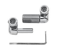 Duravit ricambio ammortizzatori per ME by Starck coperchio orinatoio, 1004381000, [Orinatoi > Ricambi orinatoio]