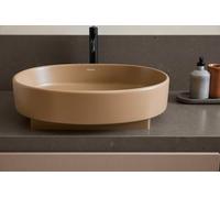 Duravit Rubinetto per lavabo, misura XL (altezza erogatore 153 mm), rubinetto a risparmio energetico (FreshStart), rubinetto a risparmio idrico (MinusFlow), rubinetto da bagno, nero opaco