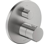 Duravit rubinetto per vasca e doccia da incasso con termostato || TH4200014070