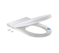 Duravit sedile con alloggiamento per smart WC, 596001279003, SensoWash bianco [WC > Sedili WC]