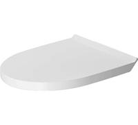 Sedile termoindurente durastyle basic chiusura normale Duravit