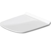 DURAVIT serie Durastyle 006379 Ricambio sedile cerniere inox a chiusura rallentata finitura bianco