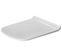 Duravit 0060510000 Sedile WC, Weiß