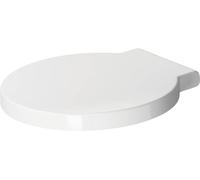 Duravit Starck 1 - Copriwater con softclose, bianco 0065880099