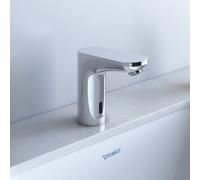 Duravit Sensor 1 rubinetto lavabo, SE1094017010, Sensor 1 cromo [Rubinetteria Bagno > Rubinetteria Lavabo]
