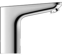Duravit Sensor 1 rubinetto per lavabo verticale elettronico cromo SE1090007010