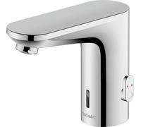 Duravit Sensor 1 rubinetto per lavabo verticale elettronico cromo SE1090017010
