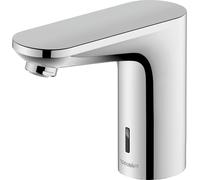 Duravit Sensor 1 rubinetto per lavabo verticale elettronico cromo SE1094009010