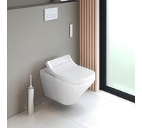Duravit SensoWash Classic smart WC sospeso DuraStyle con sedile WC, versione lunga, 2537592000+613200012004300, DuraStyle SensoWash Classic; SensoWash; ME by Starck bianco [WC > Smart WC]