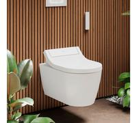Duravit SensoWash Classic smart WC sospeso ME by Starck con sedile WC, 2529592000+613000012004300, ME by Starck SensoWash Classic; SensoWash; ME by Starck bianco [WC > Smart WC]