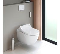 Duravit SensoWash Classic smart WC sospeso Starck 3 con sedile WC, versione lunga, 2226590000+613000012004300, Starck 3 SensoWash Classic; SensoWash; Starck 3 bianco [WC > Smart WC]