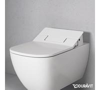 Duravit SensoWash sedile per smart WC Happy D.2, 611300002304300, Slim SensoWash; Happy D.2 bianco [WC > Sedili WC]