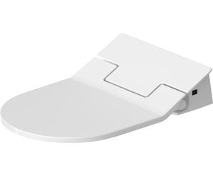 Duravit SensoWash® Slim Shower WC Seat for ME de Starck, Starck 2, Starck 3 et Darling New, 611000000, 611000002304300, 611000002304300