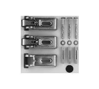 Duravit set ancoraggio vasca, 790103000000000, [Vasche da Bagno > Ricambi per Vasche da Bagno]