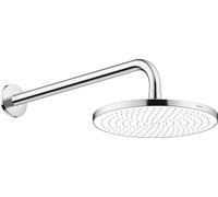 Duravit Universal set di soffioni doccia, UV0752002005, Universal cromo/bianco [Rubinetteria Bagno > Soffioni Doccia]