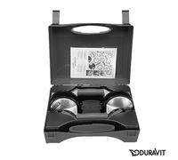 Duravit set di installazione per vasche da bagno freestanding, 790850000000000, Universal [Vasche da Bagno > Ricambi per Vasche da Bagno]