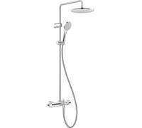 Duravit Shower Systems système de douche, chrome haute brillance, TH5280008010, TH5280008010