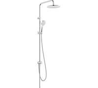 Duravit Shower Systems système de douche Reno Minusflow, chrome, UV4322002010, UV4322002010