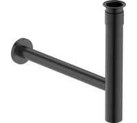 Duravit sifone per lavabo a tubo nero 0050364600