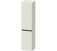 Duravit Sivida armadietto 40x37.4x176 cm laterale sospeso nero-verde SV1370LBDHH0000