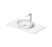 Duravit Sivida consolle con lavabo, 2680133200, Sivida [Mobili da Bagno > Top con Lavabo da Appoggio]