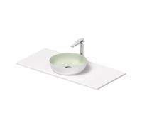 Duravit Sivida consolle con lavabo, 268014FG00, Sivida [Mobili da Bagno > Top con Lavabo da Appoggio]