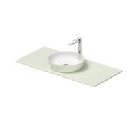 Duravit Sivida consolle con lavabo, 268014FH00, Sivida [Mobili da Bagno > Top con Lavabo da Appoggio]