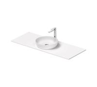 Duravit Sivida consolle con lavabo, 2680153200, Sivida [Mobili da Bagno > Top con Lavabo da Appoggio]