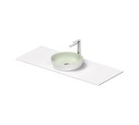 Duravit Sivida consolle con lavabo, 268015FG00, Sivida [Mobili da Bagno > Top con Lavabo da Appoggio]